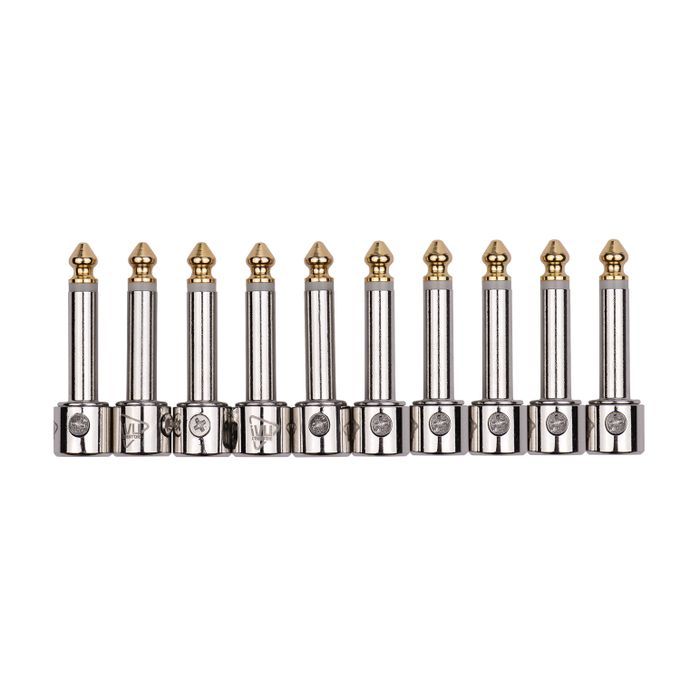 Professional Solderless Patch Cable Kit DIY Guitar Pedal