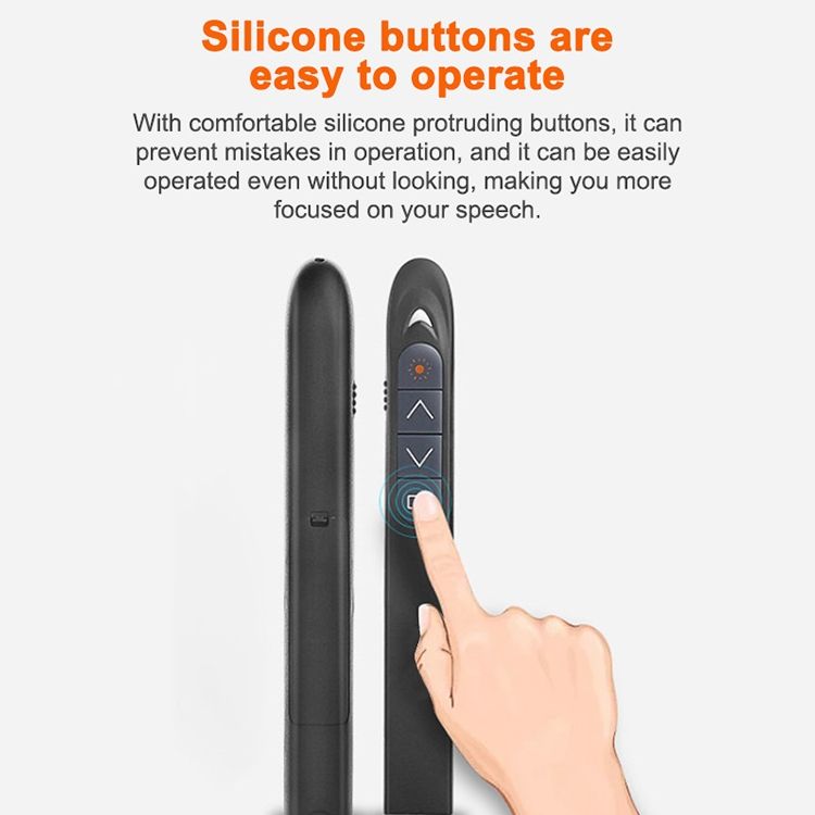 XM930 2.4GHz Wireless Laser PowerPoint Page Turning Pen