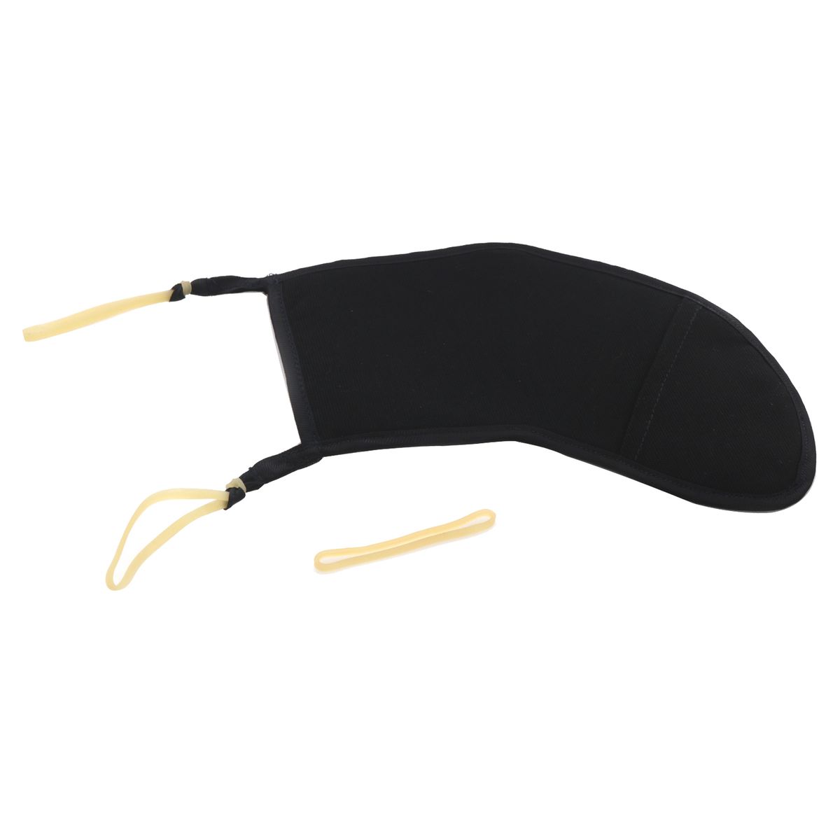 Violin Chin Rest Cover For 3/4-4/4 Full Size Violins