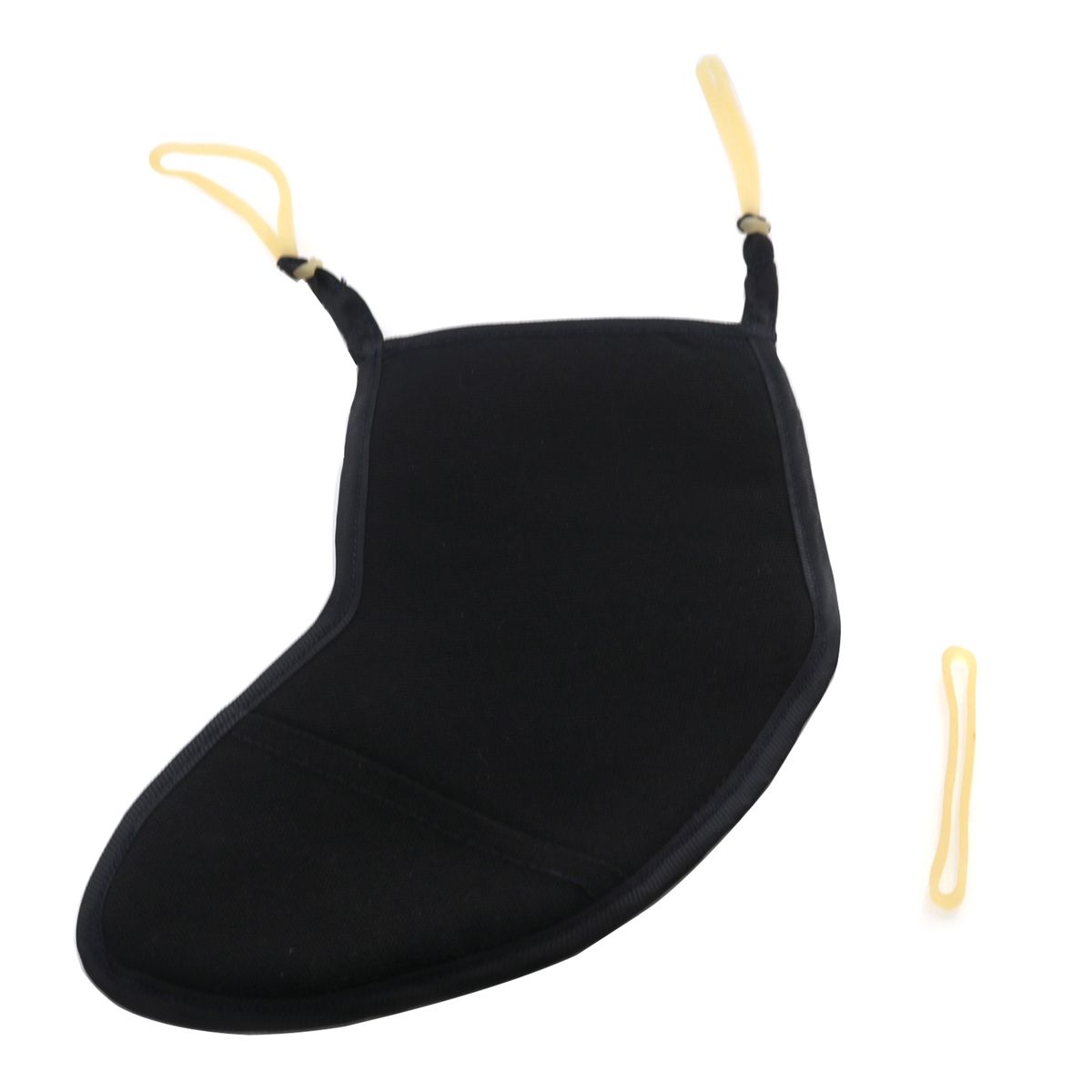 Violin Chin Rest Cover For 3/4-4/4 Full Size Violins