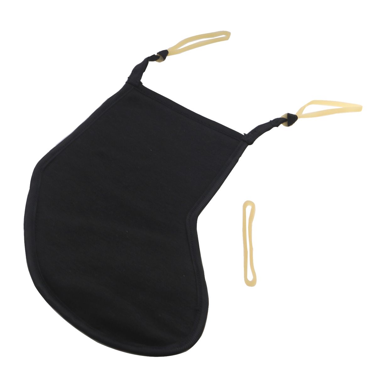Violin Chin Rest Cover For 3/4-4/4 Full Size Violins