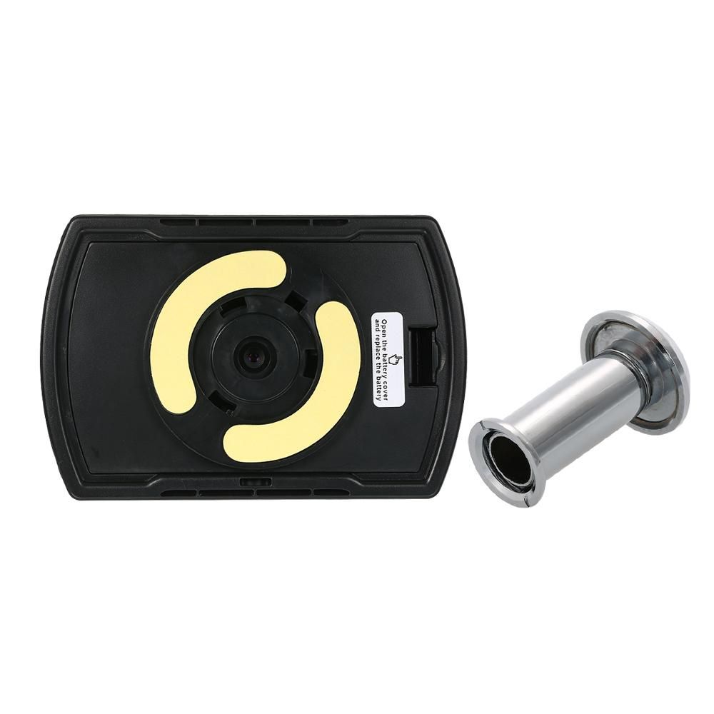 2.4" TFT LCD Visual Monitor Door Peephole Wireless Viewer Camera Digital Electric Peephole Doorbell Monitor