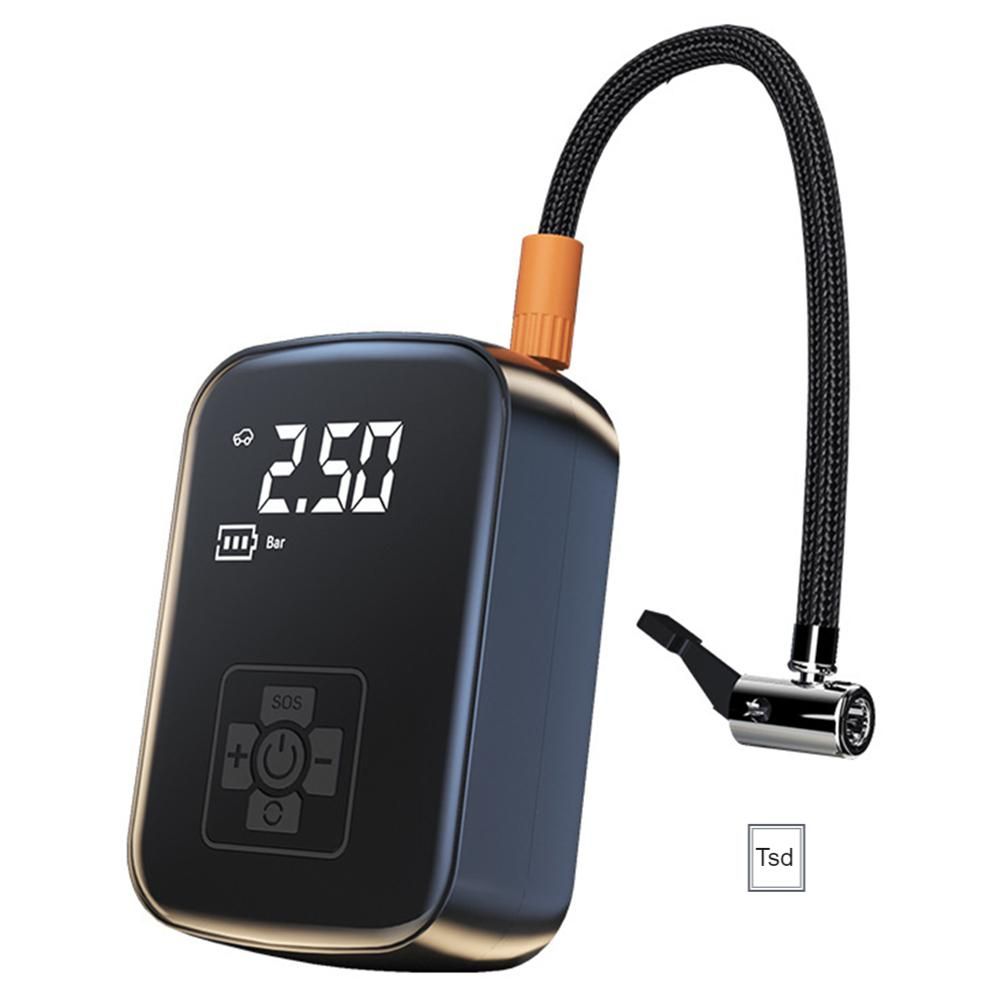 Multifunctional Airs Pump For Car Portable Long Battery Life