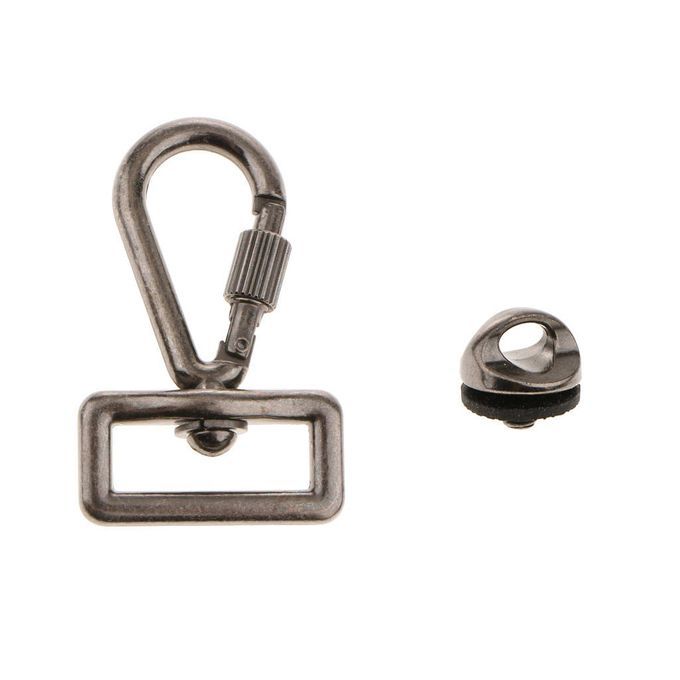 Camera Shoulder Belt Neck Strap Snap Hook With 1/4'' Screw Lock For