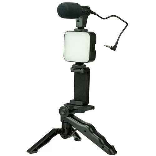 3 In 1 Vlogging Video Making Kit