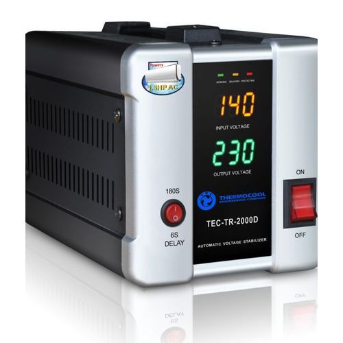 Automatic Voltage Regulator 2000VA Digital Stabilizer