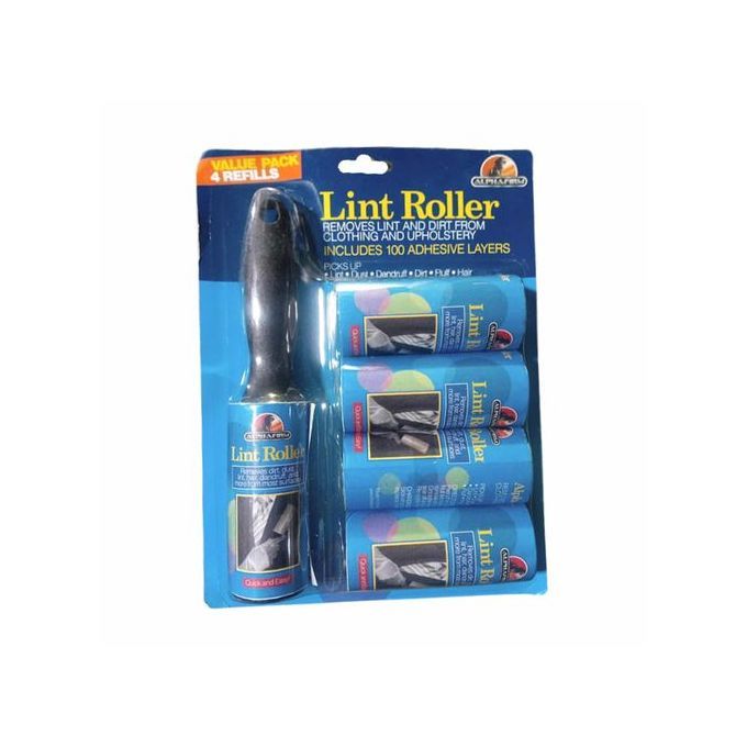 Lint Remover 4 Rollers In 1
