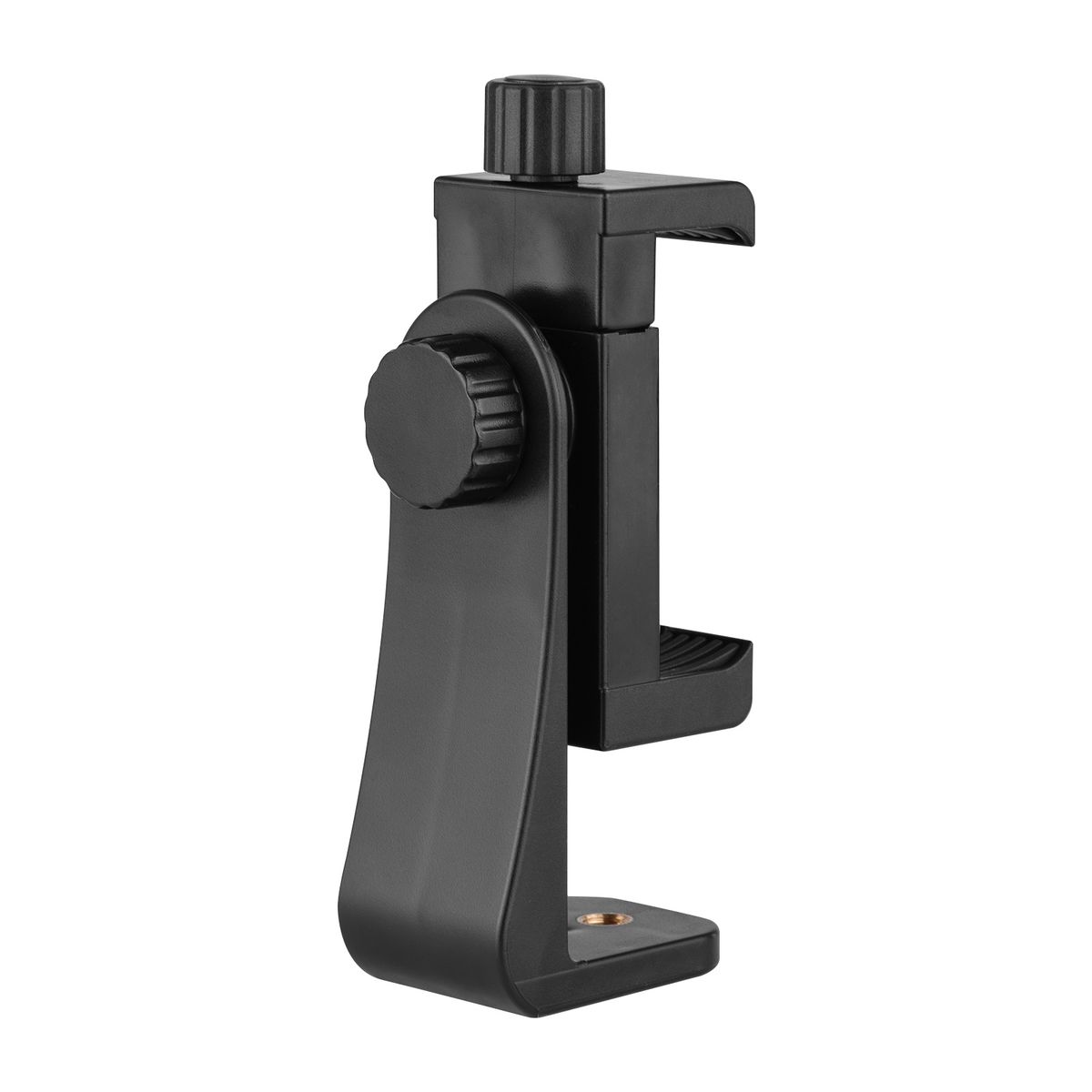 Adjustable Phone Clip ＋ BT Remote Shutter Set Tripod Mount