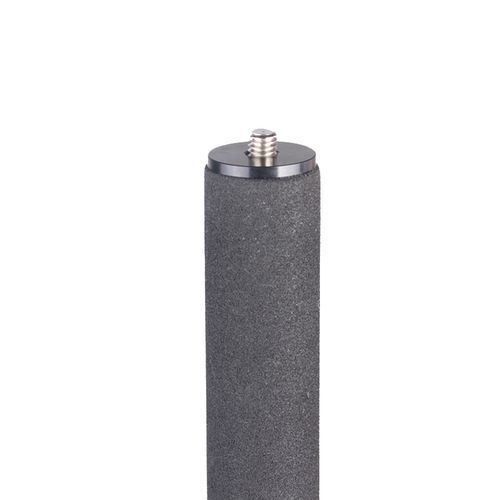 Aluminum Alloy Handheld Boom Pole Holder For SLR Camera / LED Light Microphone, Max Length: 173cm(Black)