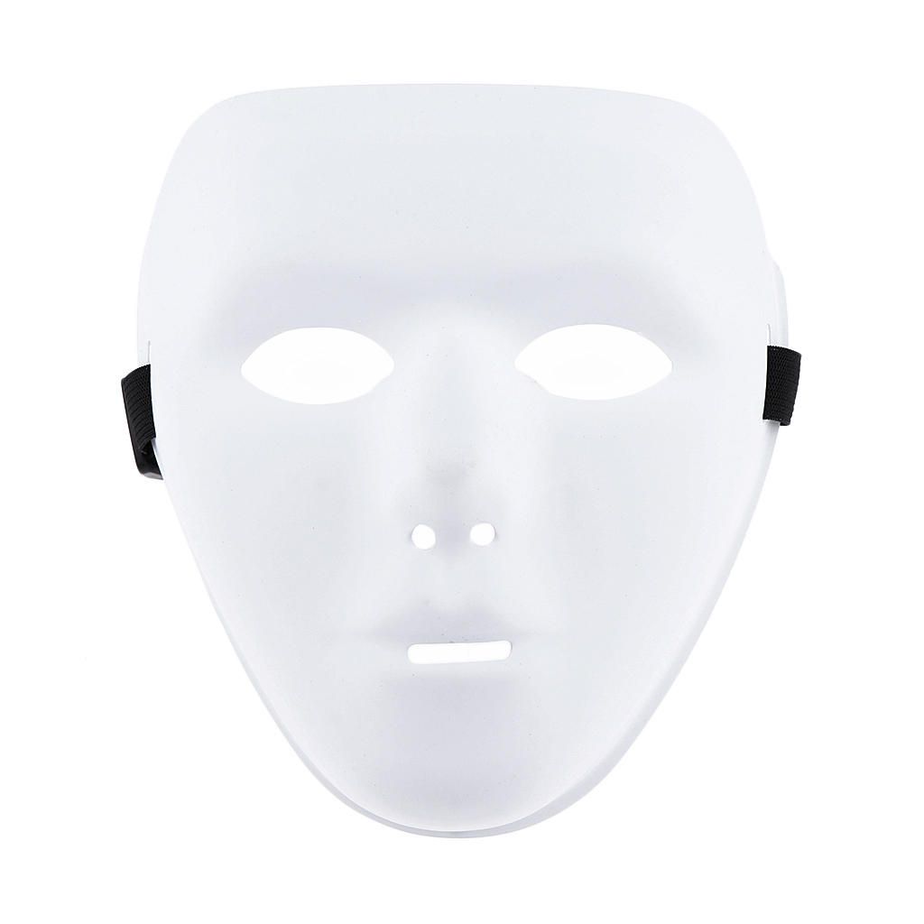 Jabbawockeez Mask White