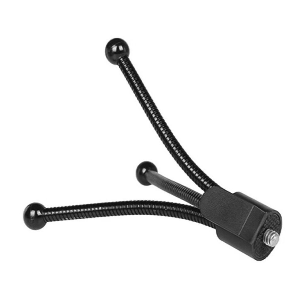 Desktop Web Camera Stand Bracket Mini Metal Tripod With 1/4