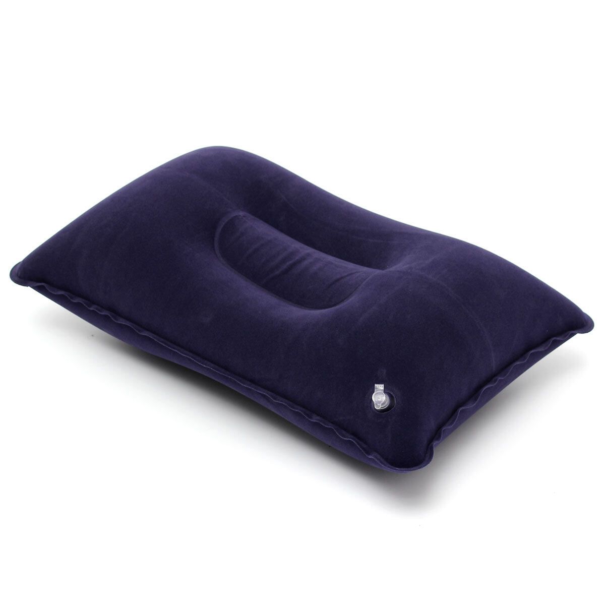 Air Travel Camping Inflatable Pillow Comfortable Cushion Protect Head Neck Rest