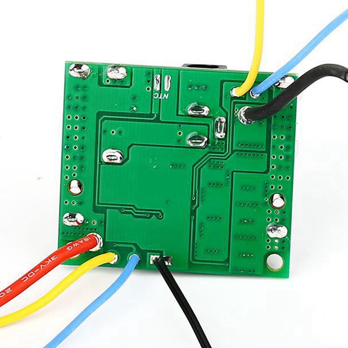 18V /21V 40A Lithium Battery BMS Circuit Board for Power Too