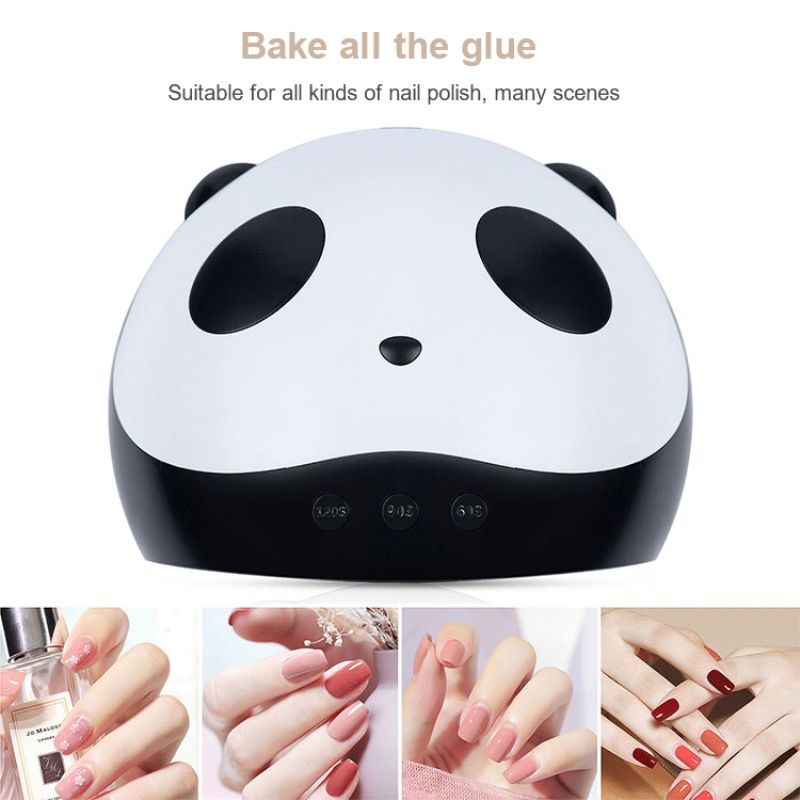 UV Nail Art Dryer 36W LED UV Cure Lamp Nail