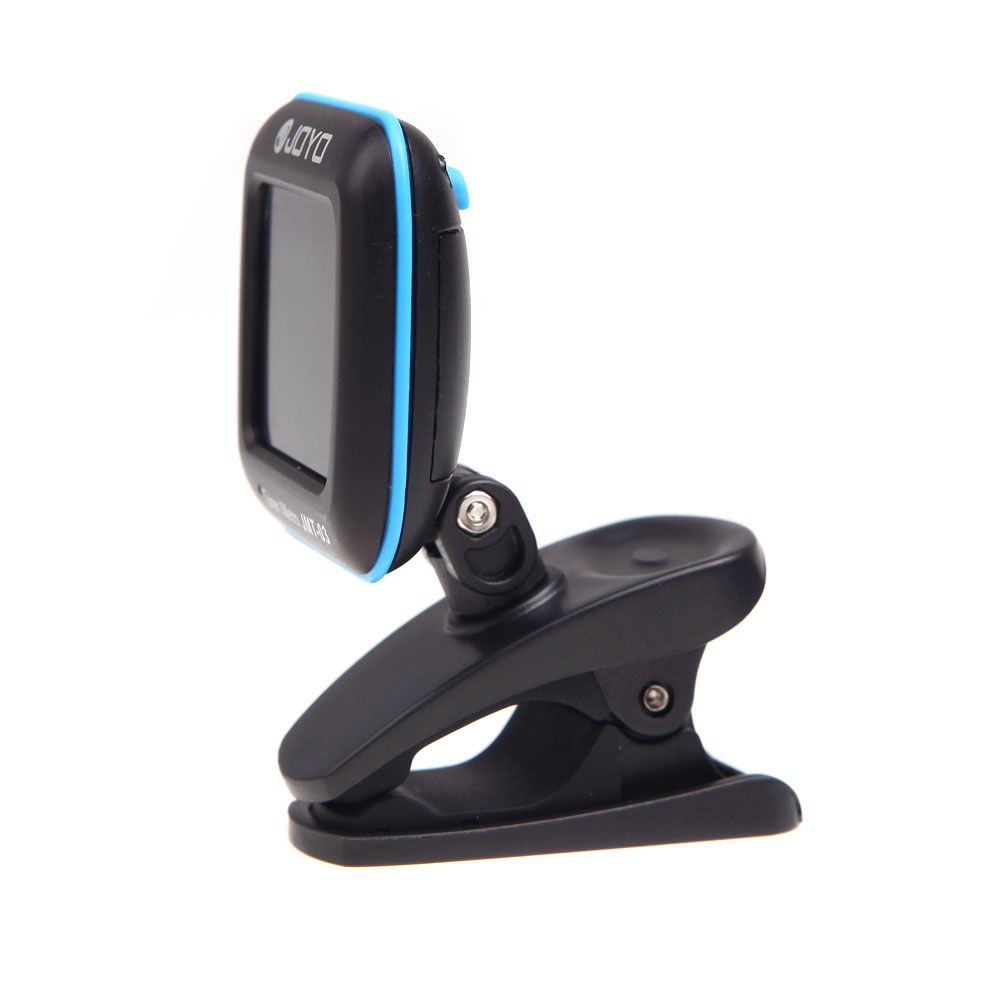 JMT-03 Guitar Tuner Metronome Digital Tuner Clip Mic