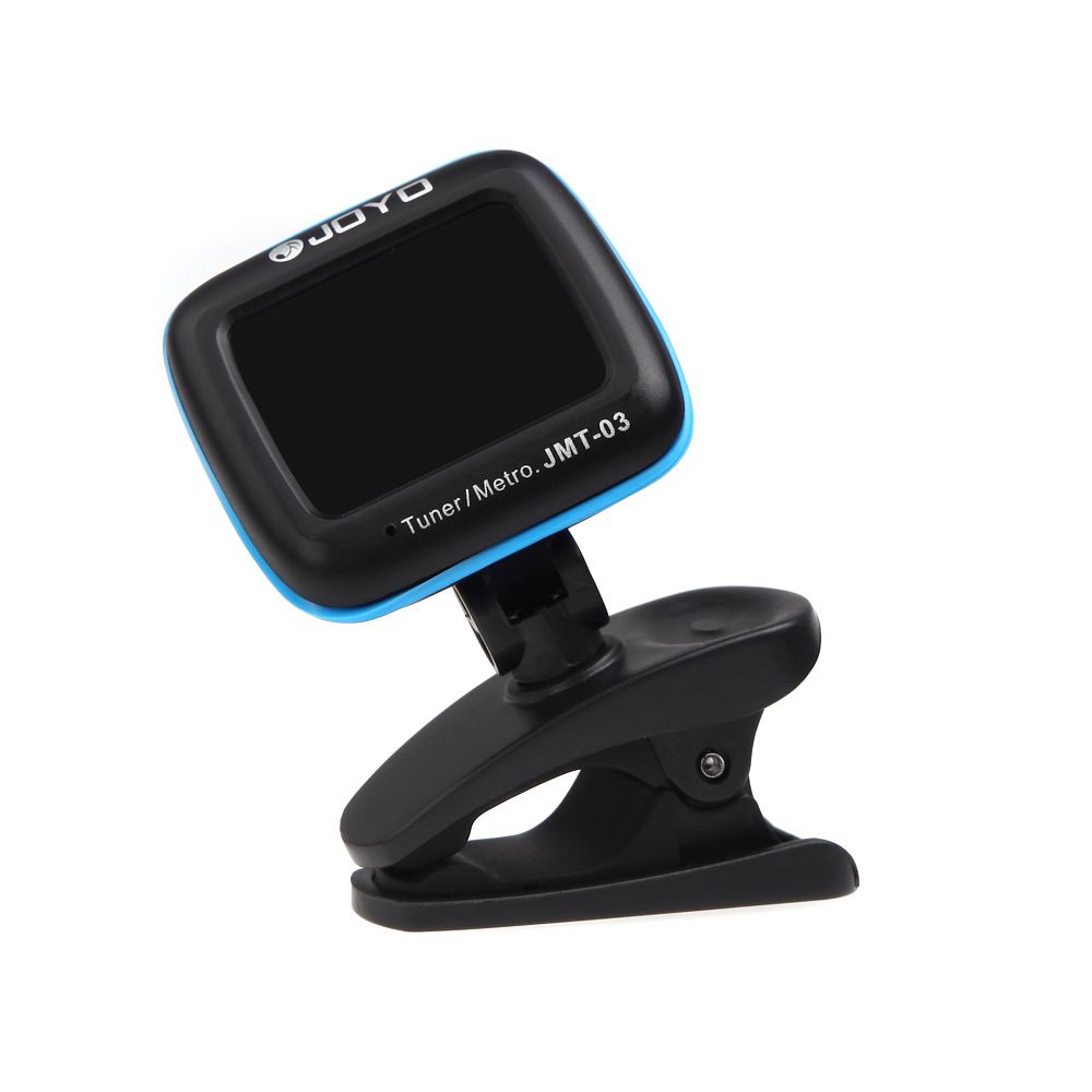 JMT-03 Guitar Tuner Metronome Digital Tuner Clip Mic