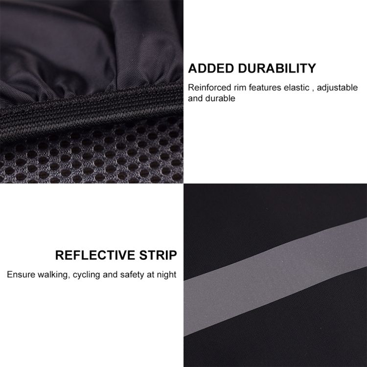 Reflective Light Waterproof Rain Cover