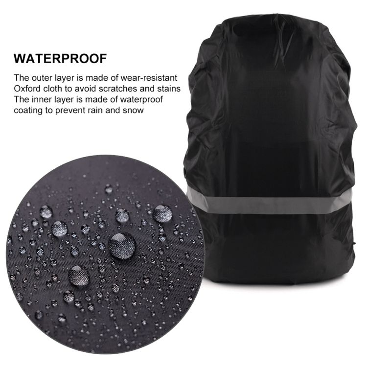Reflective Light Waterproof Rain Cover