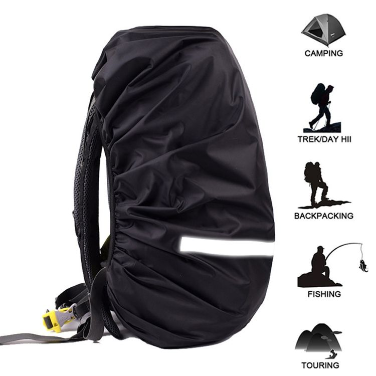 Reflective Light Waterproof Rain Cover