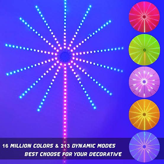LED Strip Light Christmas RGB Festoon Fairy Light Music Control Meteor Lamp Marquee Home Wedding Room Decor Light Tape----