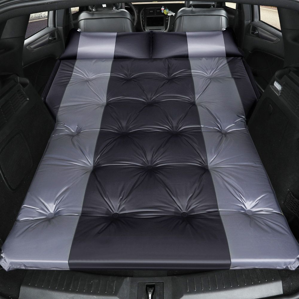 Levoryeou Inflatable Car Bed Suv Car Mattress Car Travel