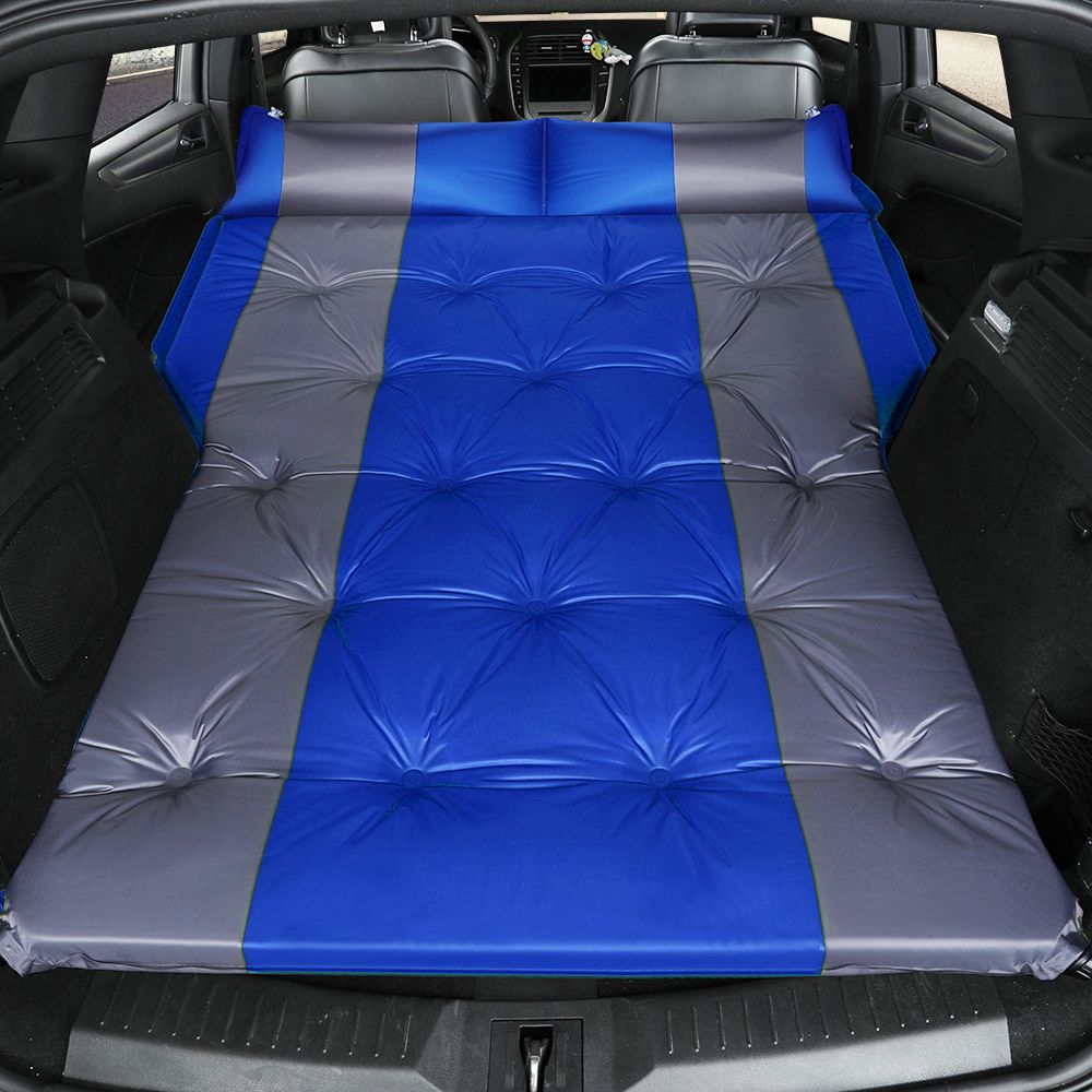 Levoryeou Inflatable Car Bed Suv Car Mattress Car Travel