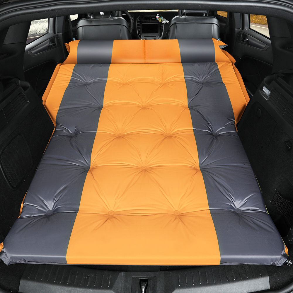 Levoryeou Inflatable Car Bed Suv Car Mattress Car Travel