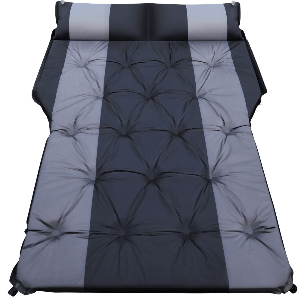 Levoryeou Inflatable Car Bed Suv Car Mattress Car Travel