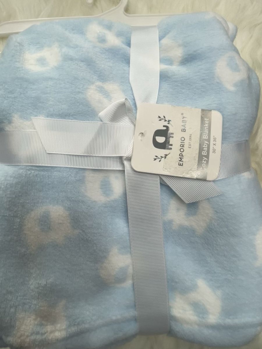 Cozy Baby Blankets For Baby Boys