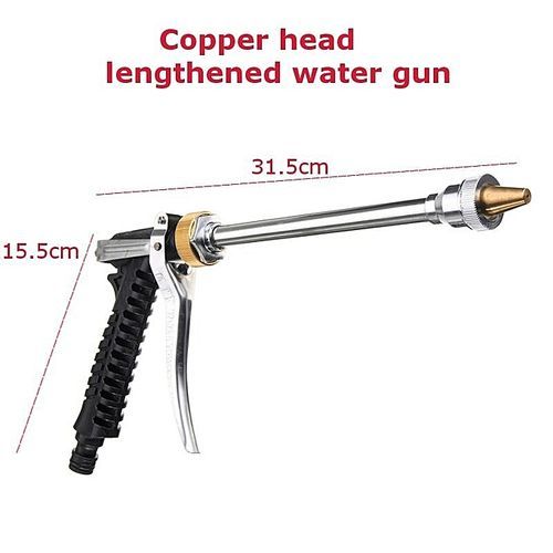 12V 100W 160PSI High Pressure Car Washer Cleaner Water Wash Pump Sprayer Tool