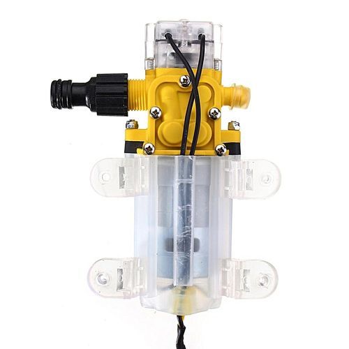 12V 100W 160PSI High Pressure Car Washer Cleaner Water Wash Pump Sprayer Tool