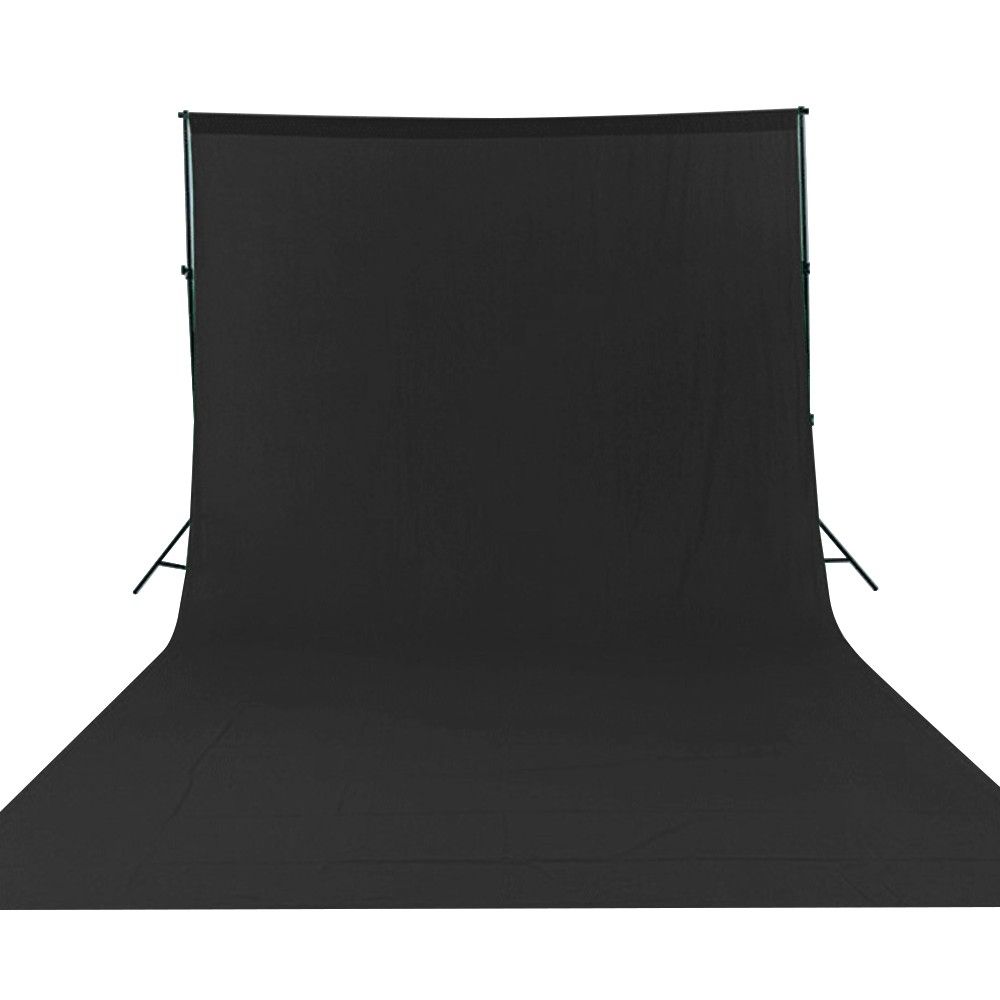 10×16FT / 3×5M Studio Cotton Backdrop Background Cloth For