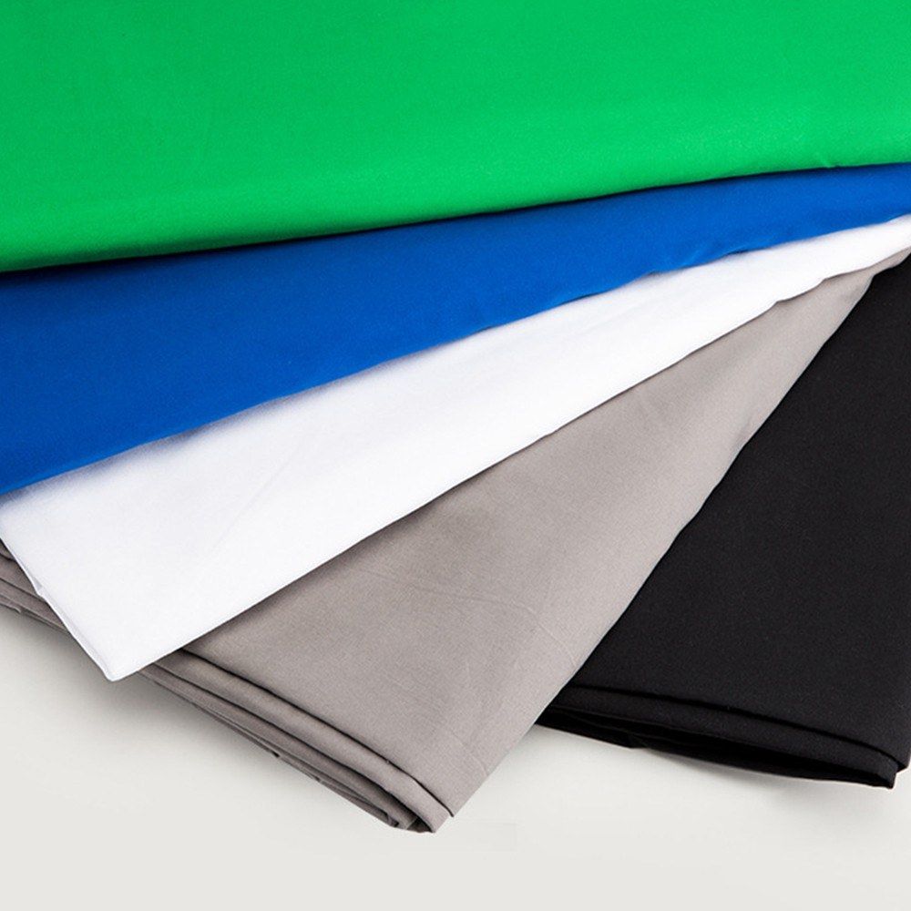 10×16FT / 3×5M Studio Cotton Backdrop Background Cloth For