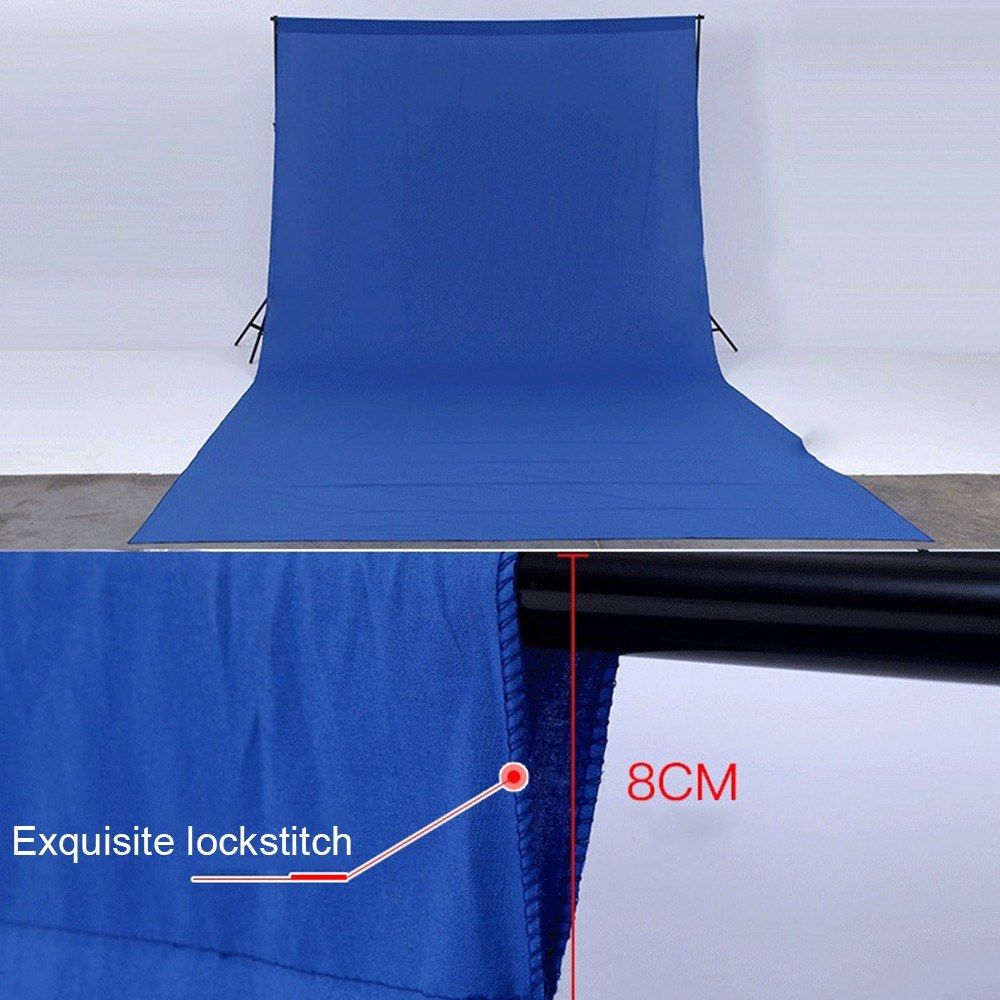 10×16FT / 3×5M Studio Cotton Backdrop Background Cloth For
