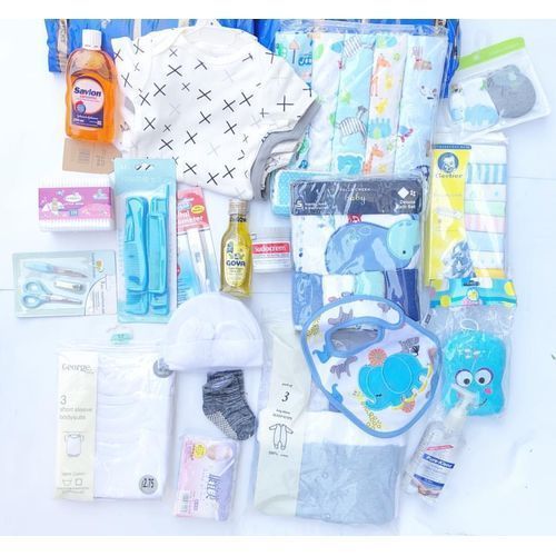 Hospital Delivery Bouldle For Expectant Mum Unisex