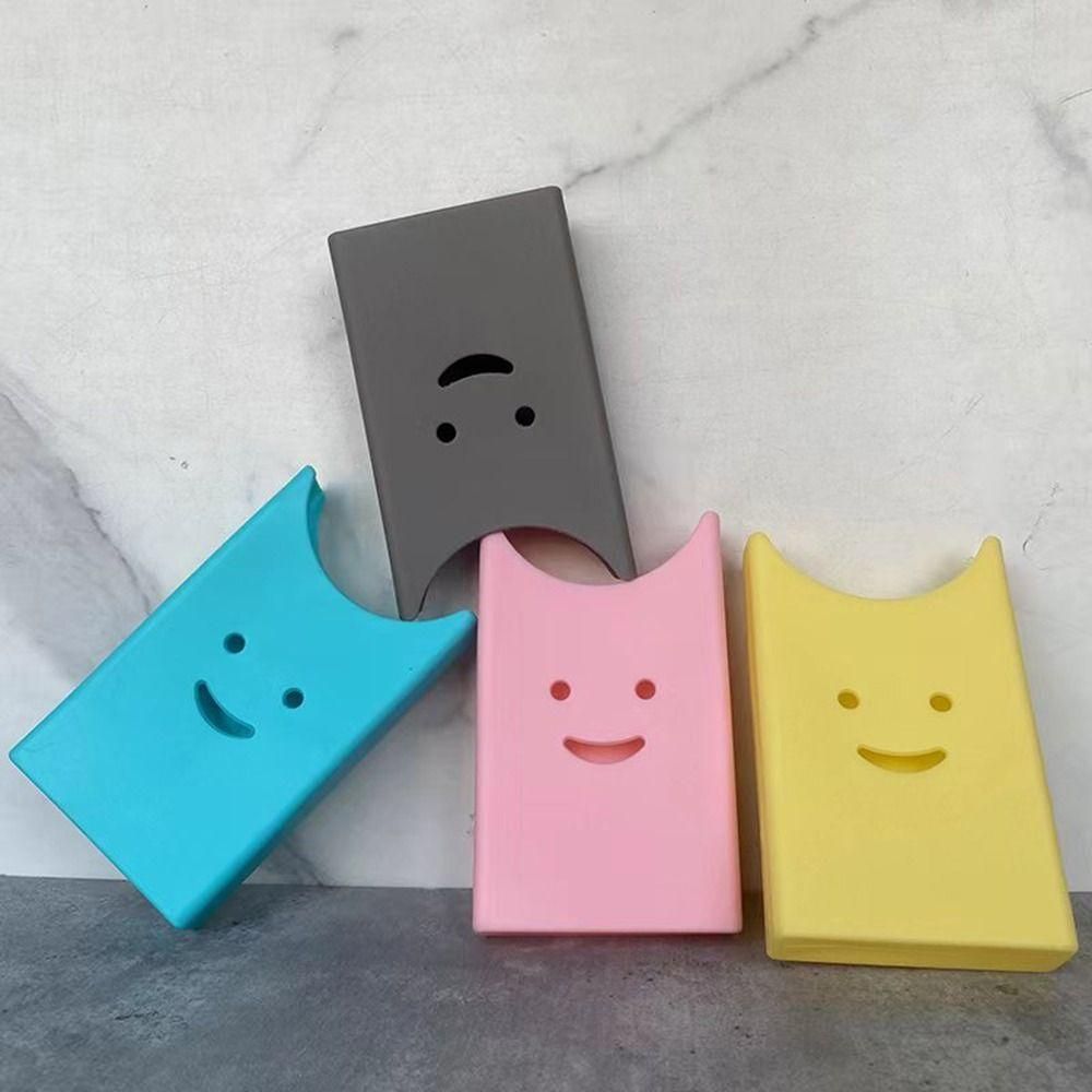 1pcs Soft Rubber Phone Holder Compatible with Bogg Bags for Beach Bogg Bag Decorative Storage Phone Case