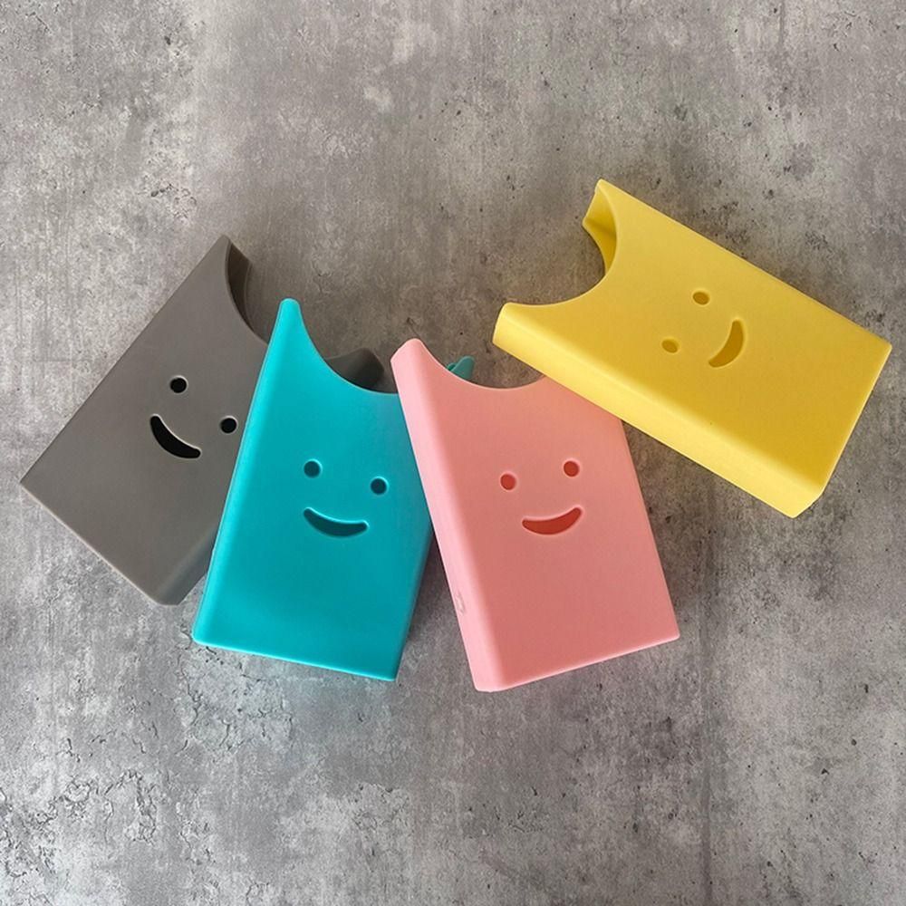 1pcs Soft Rubber Phone Holder Compatible with Bogg Bags for Beach Bogg Bag Decorative Storage Phone Case