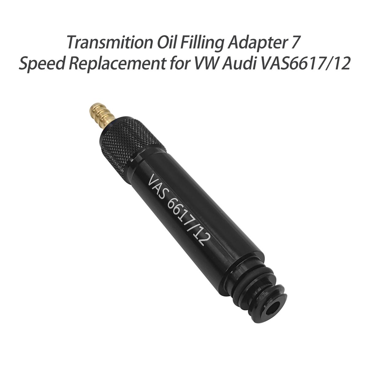 Transmition Oil Filling Adapter 7 Speed Replacement For VW