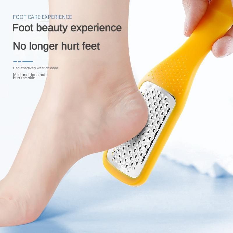 Foot Care Rasp File Pedicure Callus Remover Hard Dead Skin Scrubber