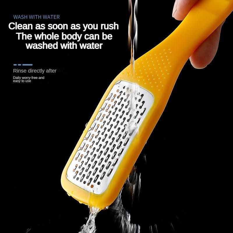 Foot Care Rasp File Pedicure Callus Remover Hard Dead Skin Scrubber