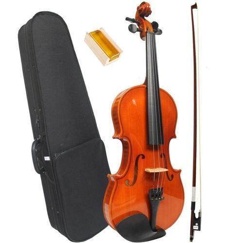 3/4 Size Violin With Complete Accessories