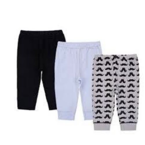 3 Pack Tapered Ankle Pants