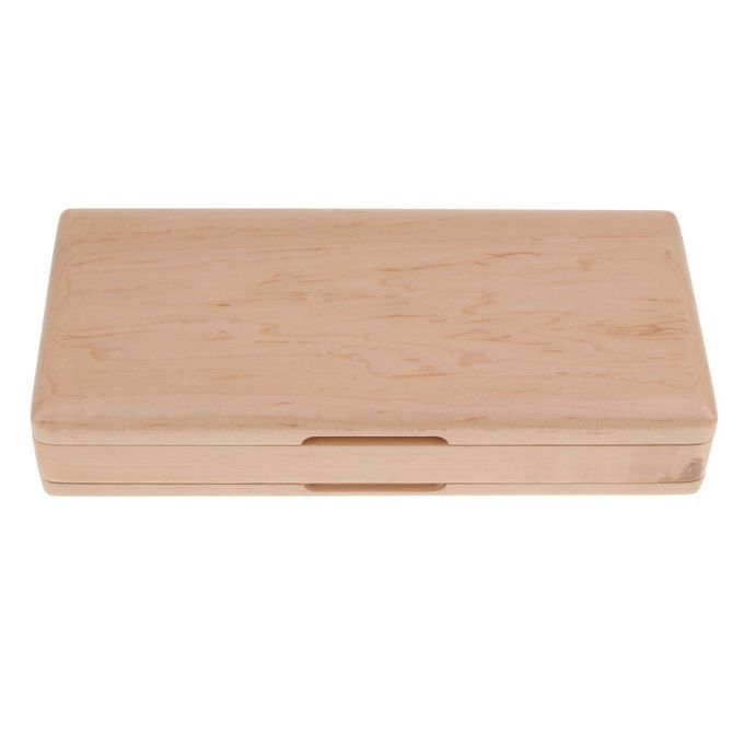 Bassoon Reed Case Box For 22 Pieces Reeds Carry Storage