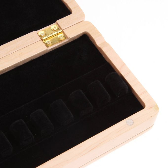 Bassoon Reed Case Box For 22 Pieces Reeds Carry Storage