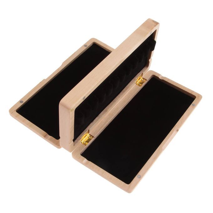Bassoon Reed Case Box For 22 Pieces Reeds Carry Storage