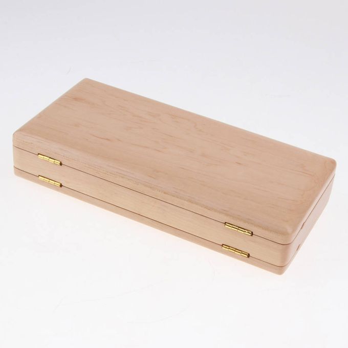 Bassoon Reed Case Box For 22 Pieces Reeds Carry Storage