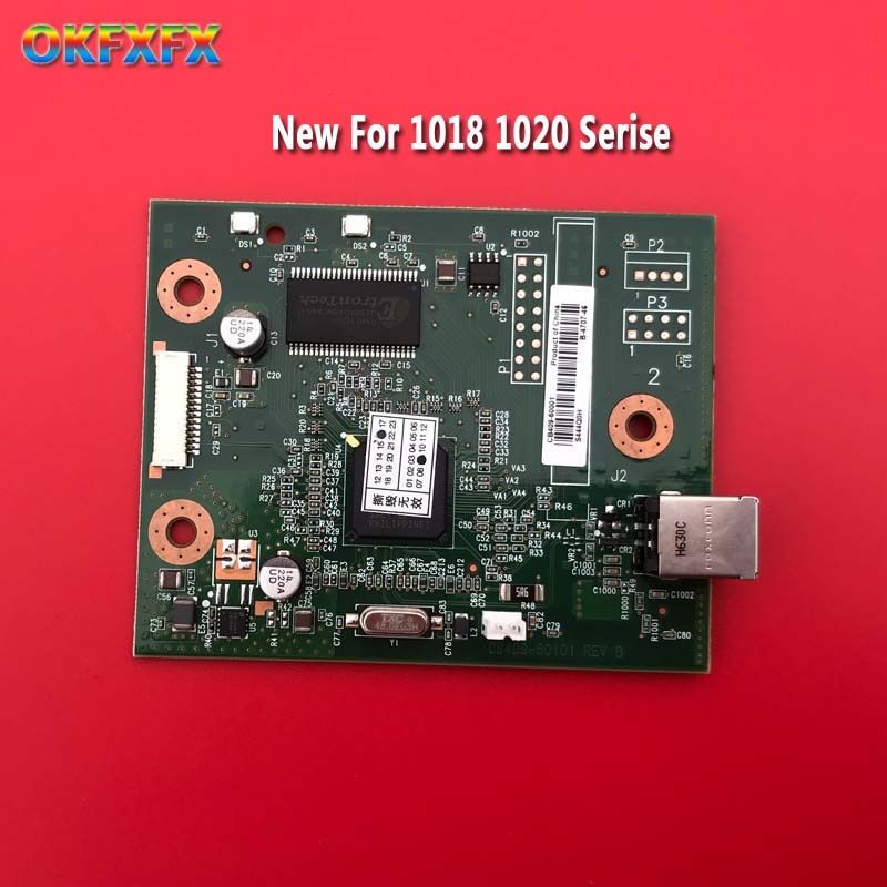 New CB409-60001 CE831-60001 CZ172-60001 Formatter Board For M1132 M1132mfp 1132mfp 1132 1020 1018 M125A 125A M125