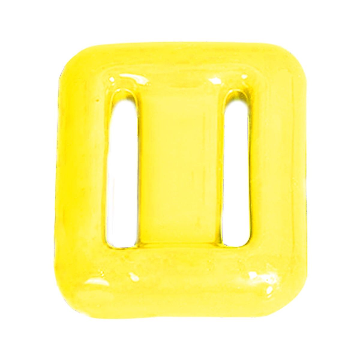 Solid Scuba Weights Diving Coated Counterweight PVC 0 Yellow 1500g