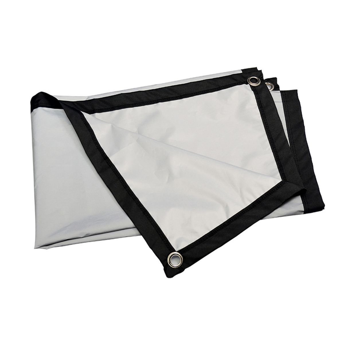 Projector Screen 120 Inch 16:9 HD Foldable Portable