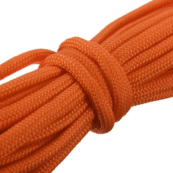 3Pcs Outdoor Survival 7 Core Desert 550 Paracord Parachute Cord Strand Nylon 20ft